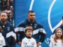 Neymar: Kylian Mbappé was 'a little jealous' of Lionel Messi in Paris