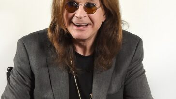 Ozzy Osbourne