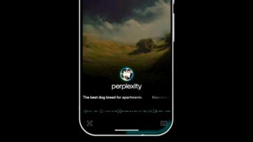 Perplexity Assistant for Android With Image Analysis and Web Search Introduced