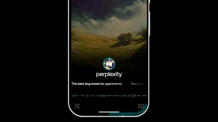 Perplexity Assistant for Android With Image Analysis and Web Search Introduced