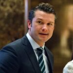 Pete Hegseth, el presentador de Fox News nominado a secretario de Defensa de EE. UU.