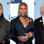 Tessa Thompson, Cynthia Erivo, Glenn Close embrace suiting at Sundance Film Festival 2025.