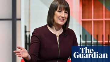 Rachel Reeves tells MPs of plans to go ‘further and faster’ in pursuit of growth