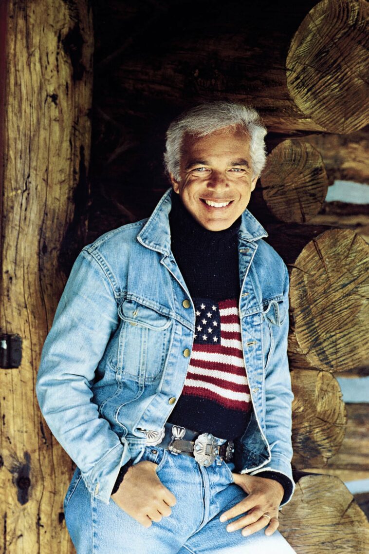 Ralph Lauren Is Awarded Presidential Medal of Freedom