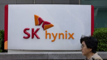 SK Hynix fourth-quarter profit soars to a record high, beating expectations on AI boom