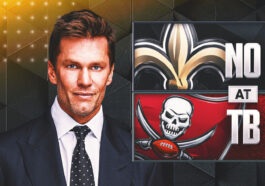 Saints vs. Buccaneers live updates: Tampa Bay leading NFC South matchup