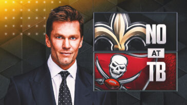 Saints vs. Buccaneers live updates: Tampa Bay leading NFC South matchup