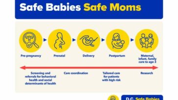 Study published in NEJM Catalyst finds patients cared for by MedStar Health's Safe Babies Safe Moms program have better outcomes in pregnancy, delivery, and postpartum