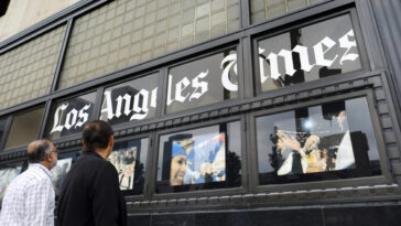 The LA Times’ owner cited his op-ed to boost RFK Jr. He says they got it all wrong.