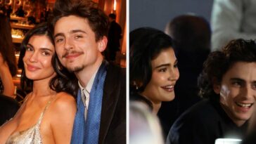 There Are New Reports On Kylie Jenner And Timothée Chalamet After Their Latest Appearances Together