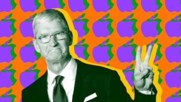 Tim Cook is donating $1 million to Trump’s inauguration, too