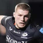 Tom Willis scored twice in Saracens' Gallagher Premiership win over Bristol to further boost his claims for an England Test debut