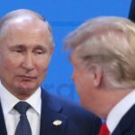 Trump threatens Russia with sanctions, tariffs if Putin doesn't end Ukraine war