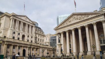 UK economy's disappointing November growth fuels the case for Bank of England rate cut