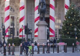 UK inflation rises to 2.6% in November, in line with expectations