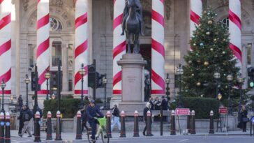 UK inflation rises to 2.6% in November, in line with expectations