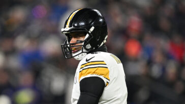 Why Steelers should consider moving on from Russell Wilson