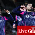 Wolves v Nottingham Forest: Premier League – live