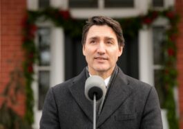 Trudeau, que lidera el Partido Liberal desde 2015, dejará su cargo