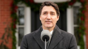 Trudeau, que lidera el Partido Liberal desde 2015, dejará su cargo