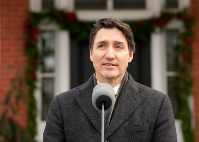 Trudeau, que lidera el Partido Liberal desde 2015, dejará su cargo