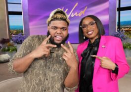 Social Media Goes Wild Over Druski's Sprit Tunnel Dance & Outfit Choice At The Jennifer Hudson Show