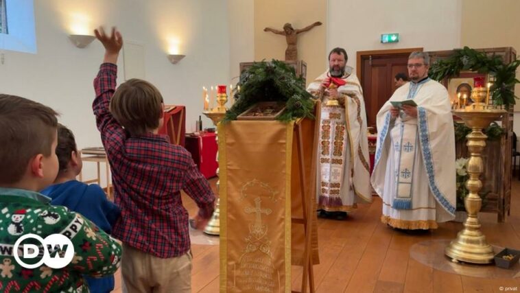 Anti-war Russian Orthodox priests struggle in German exile