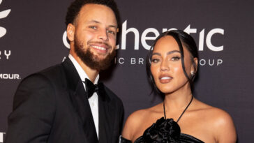 Ayesha Curry Said Her And Steph Curry’s Marriage Comes Before Their Kids, And People Are Divided