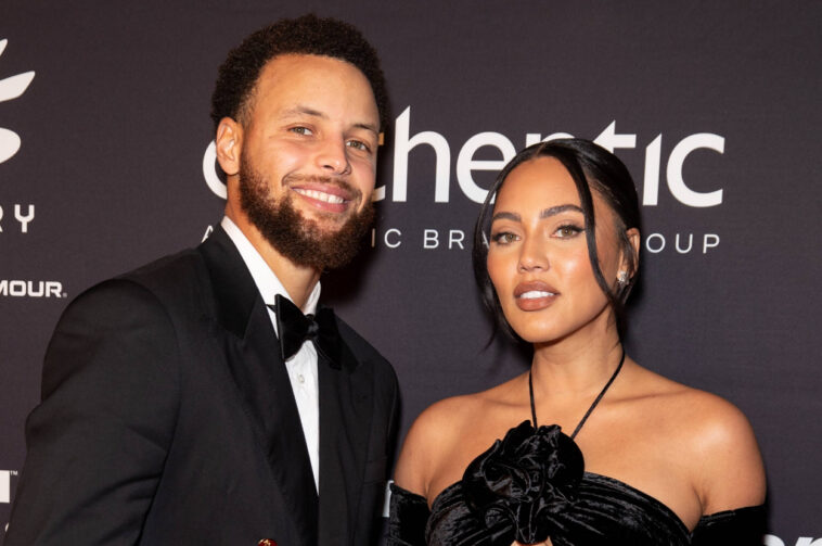 Ayesha Curry Said Her And Steph Curry’s Marriage Comes Before Their Kids, And People Are Divided