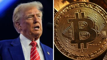 Bitcoin slides toward $90,000 after Trump orders tariffs