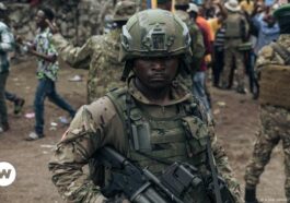 Can Africa jumpstart the Congo peace process?