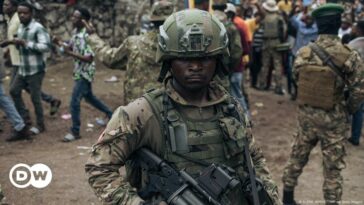 Can Africa jumpstart the Congo peace process?