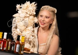 Couture-Clad Lady Gaga Fights Back Tears Eating Spicy Wings on ‘Hot Ones’ With Sean Evans