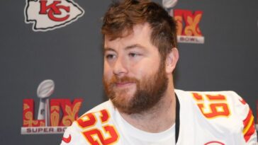 NFL: Super Bowl LIX-Kansas City Chiefs Press Conference