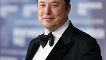 Elon Musk's Dad Errol Musk Slams Him for Alleged Bad Parenting - E! Online