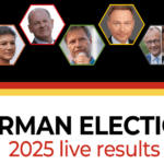 German election 2025 live results: By the numbers