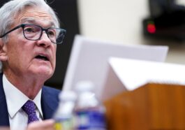 Hopes for more Fed rate cuts dim as Powell notes hot CPI means 'we're not quite there yet'