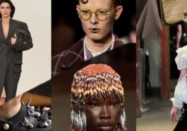 Ideas for London and New York Fashion Weeks