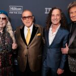 Inside Clive Davis’ Milestone Pre-Grammys Event With Legends (Joni Mitchell), Chart-Toppers (Shaboozey) and A-Listers (Jennifer Lopez)