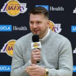 Luka shocked by trade but excited to join Lakers