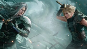 Magic: The Gathering’s Final Fantasy sets will tell the stories of the games