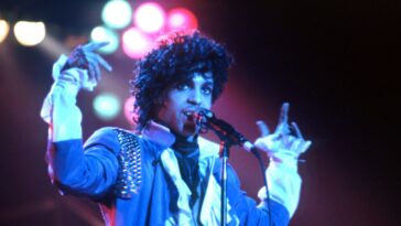 Netflix’s Prince documentary has been axed by the late artist’s estate