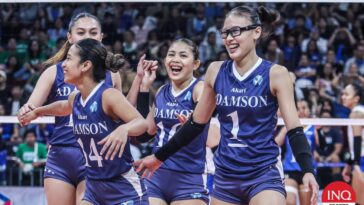 Adamson_Shaina Nitura, teammates