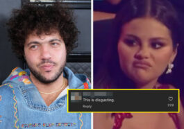 People Can't Believe How "Gross" And "Wasteful" Benny Blanco's Valentine's Day Gift To Selena Gomez Was