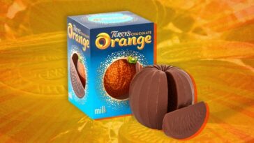 Terry's Chocolate Orange launches sweet treat that's 'better than the original'