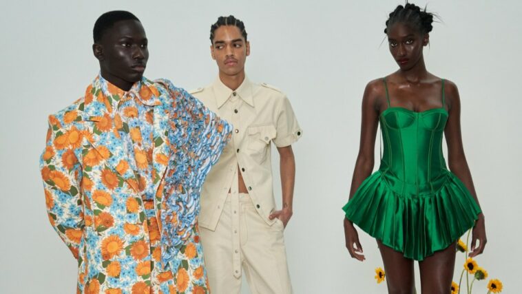 Agbobly Fall 2024 Ready-to-Wear Collection