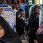 Thousands of displaced Sudanese return to Gezira state, post-RSF