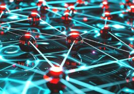 networ of connected nodes for brute force botnet attack