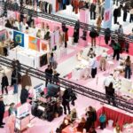 The Who's Next trade fair in Paris