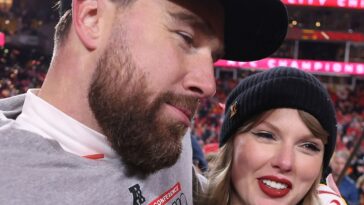 Will Travis Kelce Propose to Taylor Swift After Super Bowl 2025? He Says…  - E! Online